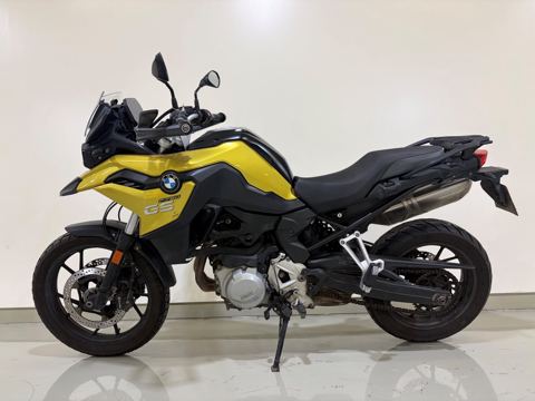 תצלום - BMW F 750 GS