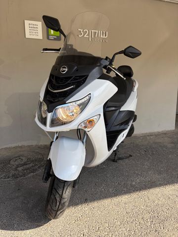 תצלום 1 - sym joride 125 2024