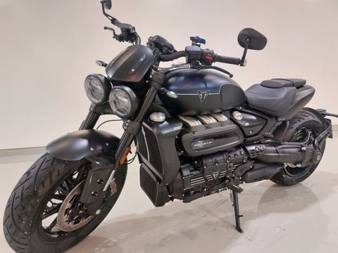 תצלום - TRIUMPH ROCKET