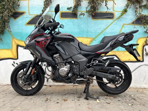 תצלום 3 - VERSYS 1000 S