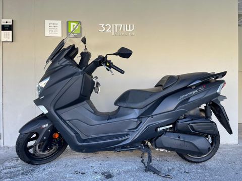 תצלום 2 - sym joymax 300