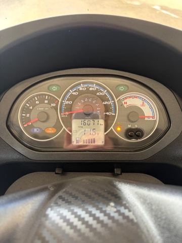 תצלום 2 - sym joride 125 2024