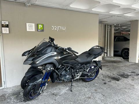 תצלום 2 - yamaha nikken gt