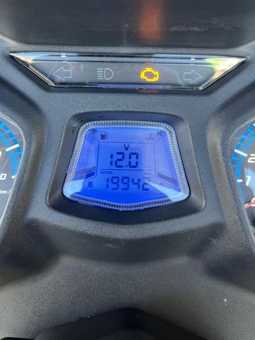 תצלום 3 - sym joymax 300
