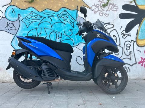 תצלום 1 - TRICITY 155