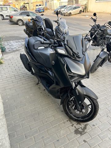 תצלום 2 - Xmax 125 Tech