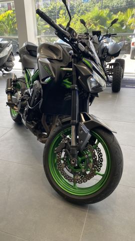 תצלום 1 - KAWASAKI Z900 A