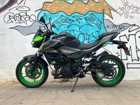 תצלום 2 - Z 500 SE