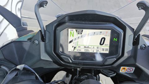 תצלום 2 - NINJA 1000 SX