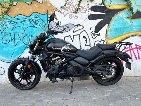 תצלום 2 - VULCAN 650 S