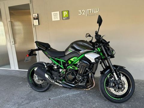 תצלום 2 - kawasaki z900