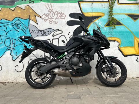 תצלום - VERSYS 650