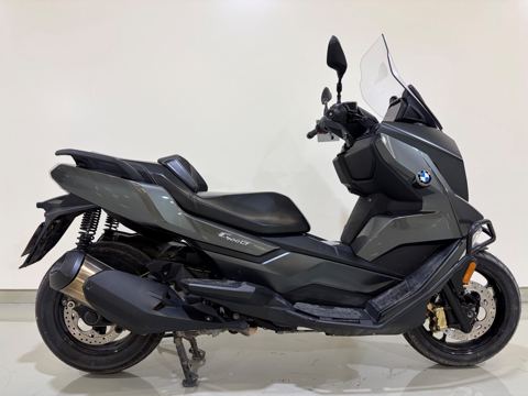 תצלום - BMW C 400 GT