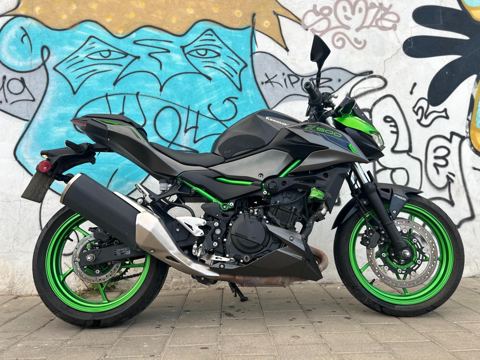 תצלום 1 - Z 500 SE