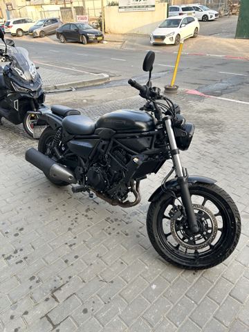 תצלום 2 - Eliminator 500