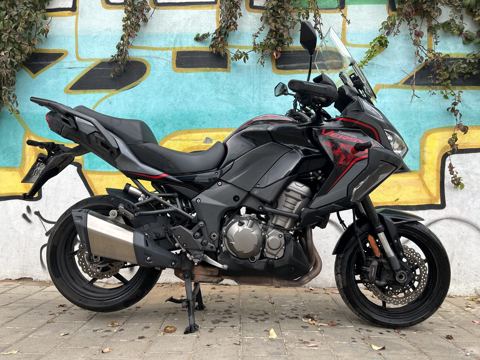 תצלום 1 - VERSYS 1000 S