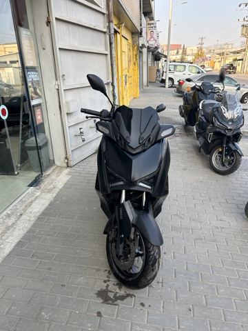 תצלום 3 - Xmax 125 Tech