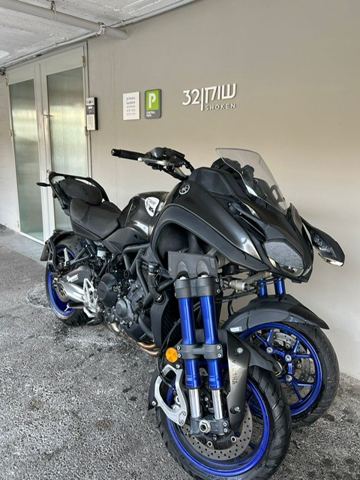 תצלום 1 - yamaha nikken gt