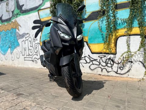 תצלום 3 - X MAX 300