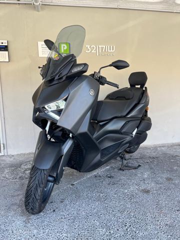תצלום 1 - yamaha xmax 300 25