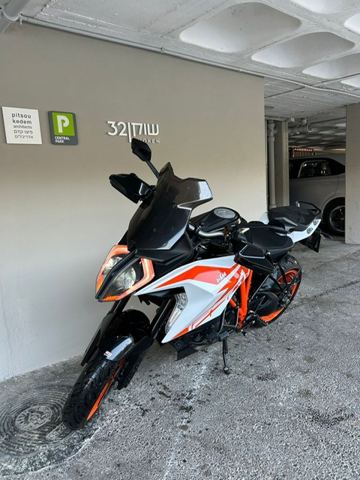 תצלום 3 - ktm super duke 1290 gt