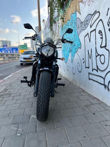 תצלום 3 - VULCAN 650 S