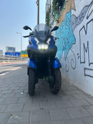 תצלום 3 - TRICITY 155