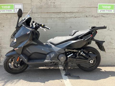 תצלום 2 - sym tl508 2025