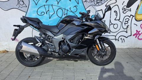 תצלום 1 - NINJA 1000 SX