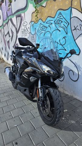 תצלום 3 - NINJA 1000 SX