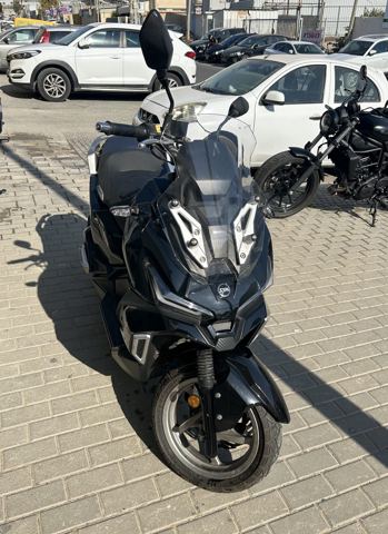תצלום 3 - ADX 125