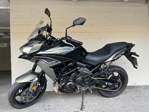 תצלום 1 - versys 650