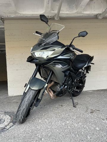 תצלום 2 - versys 650