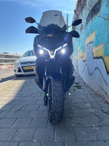 תצלום 2 - ADX 300