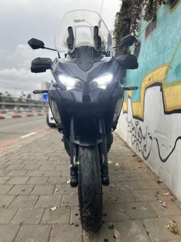 תצלום 2 - VERSYS 1000 S