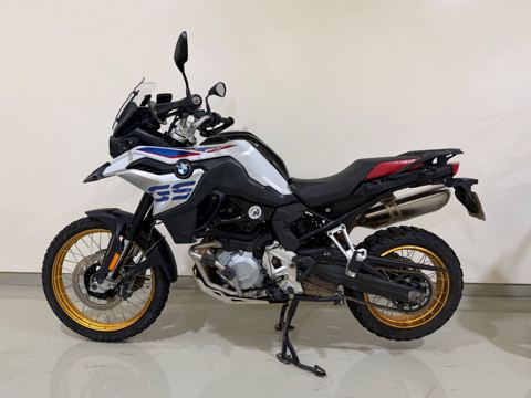 תצלום - BMW F 850 GS