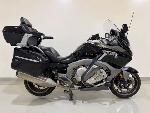 תצלום - BMW K 1600 GTL